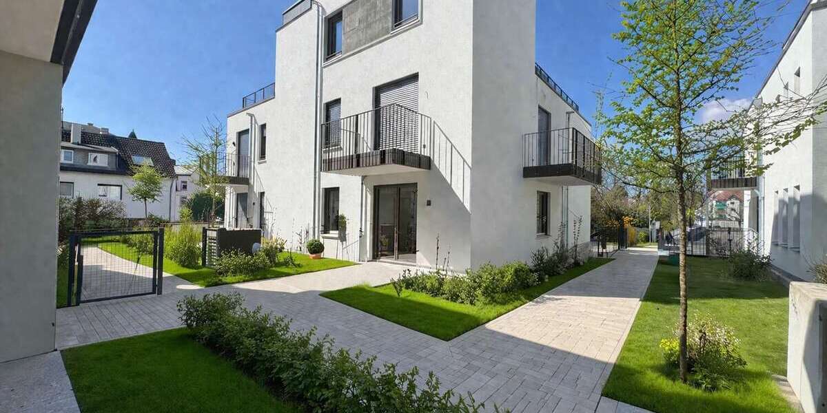 Etagenwohnung Frankfurt am Main Ginnheim - 4 Zimmer, 111 m&sup2;, 918.000&euro; | Angebot:25466348