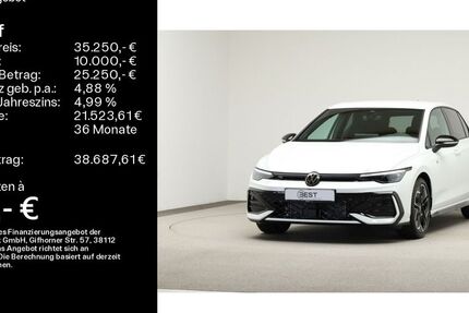 VW Golf 4.900 km 35.250 &euro; Büdingen-Düdelsheim 63654