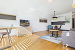 Attraktive Kapitalanlage in Bad Homburg: Möbliertes Apartment mit 2 Zimmern, Balkon und Aufzug - Etagenwohnung Bad Homburg vor der Höhe Berliner Siedlung/Gartenfeld | Angebot:27595825