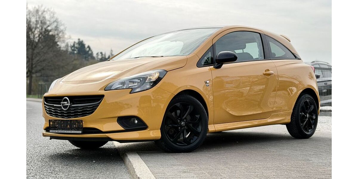 Opel Corsa 48.000 km 8.900 &euro; Bad Homburg 61350