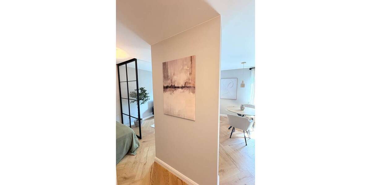 Etagenwohnung Frankfurt am Main Nordend Ost - 1 Zimmer, 34 m&sup2;, 289.000&euro; | Angebot:26884441