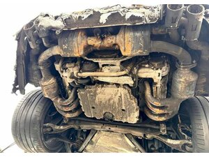 Porsche 991 Carrera Cabriolet PDK Garagenbrand 110.000 km 12.911 &euro; Hanau 63456