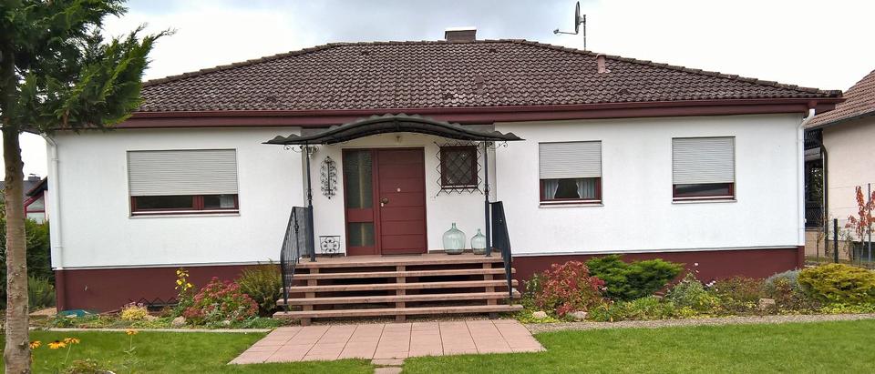 Bungalow Babenhausen - 6 Zimmer, 156 m&sup2;, 1.650&euro; | Angebot:26204044