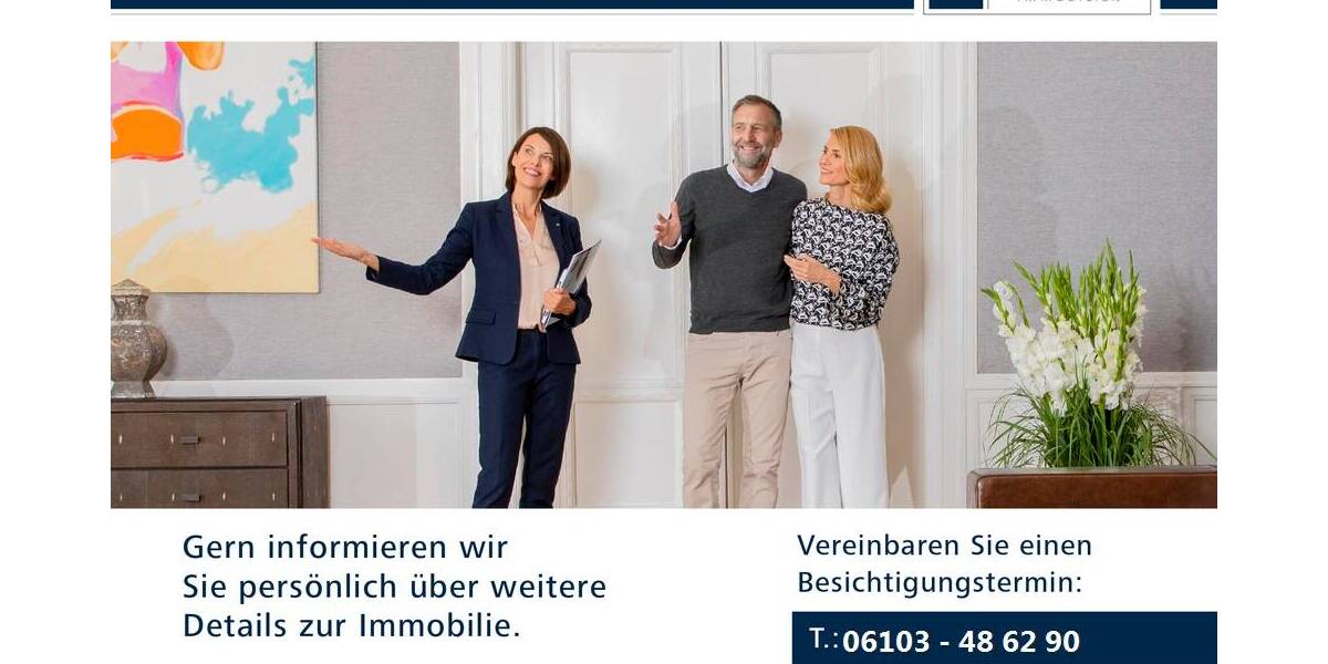 Einfamilienhaus Dietzenbach / Dietzenbach-Steinberg Steinberg - 5 Zimmer, 149 m&sup2;, 1.050.000&euro; | Angebot:25836583