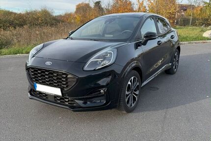 Ford Puma 50.500 km 14.490 &euro; Kleinostheim 63801