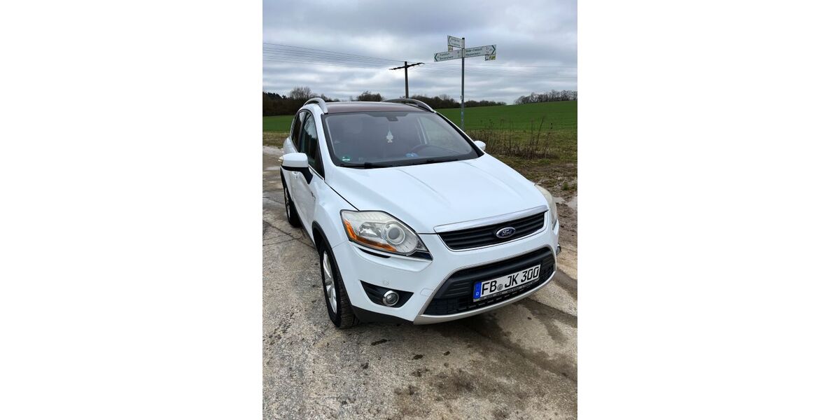 Ford Kuga 230.000 km 5.000 &euro; Bad Vilbel 61118