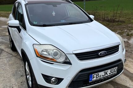 Ford Kuga 230.000 km 5.500 &euro; Bad Vilbel 61118