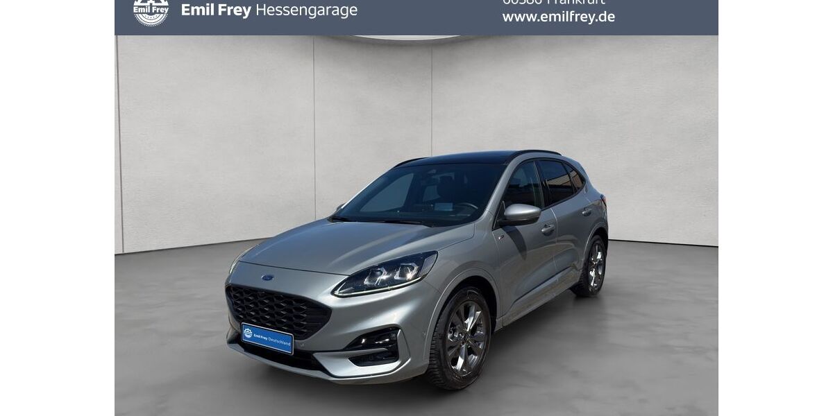 Ford Kuga 21.621 km 22.950 &euro; Frankfurt 60386