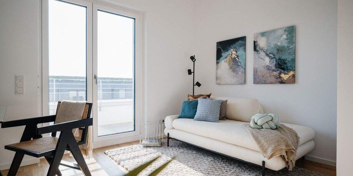 Etagenwohnung Frankfurt Gallus - 4 Zimmer, 144 m&sup2;, 1.198.900&euro; | Angebot:25702249