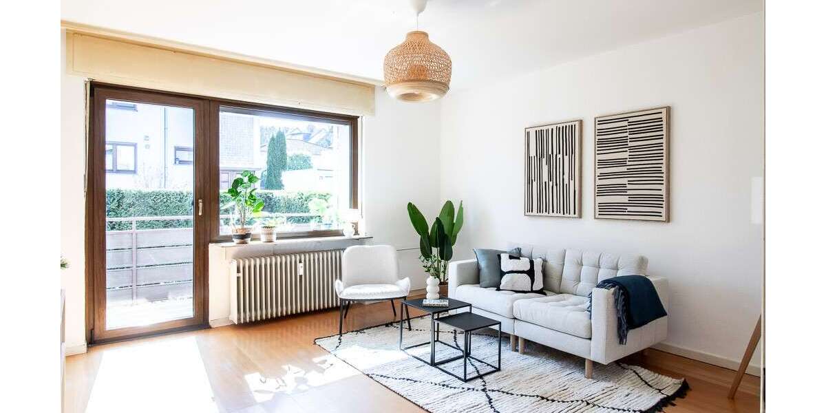 Etagenwohnung Bad Soden am Taunus - 2 Zimmer, 54 m&sup2;, 245.000&euro; | Angebot:25903804