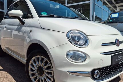 Fiat 500C 26.703 km 9.990 &euro; Haibach 63808