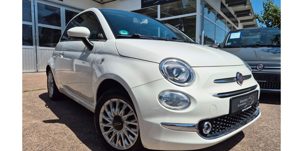 Fiat 500C 26.703 km 9.990 &euro; Haibach 63808