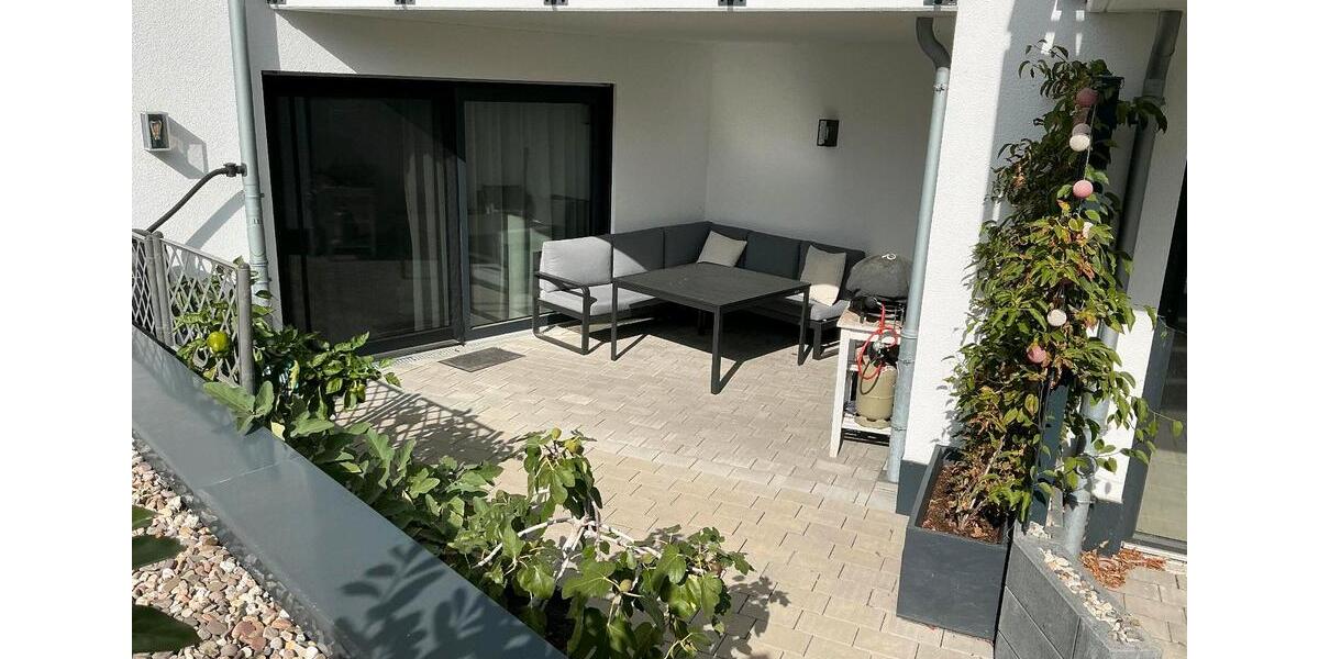Terrassenwohnung Karben - 4 Zimmer, 108 m&sup2;, 669.000&euro; | Angebot:27527336
