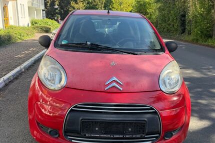 Citroen C1 114.000 km 549 &euro; eppertshausen 64859