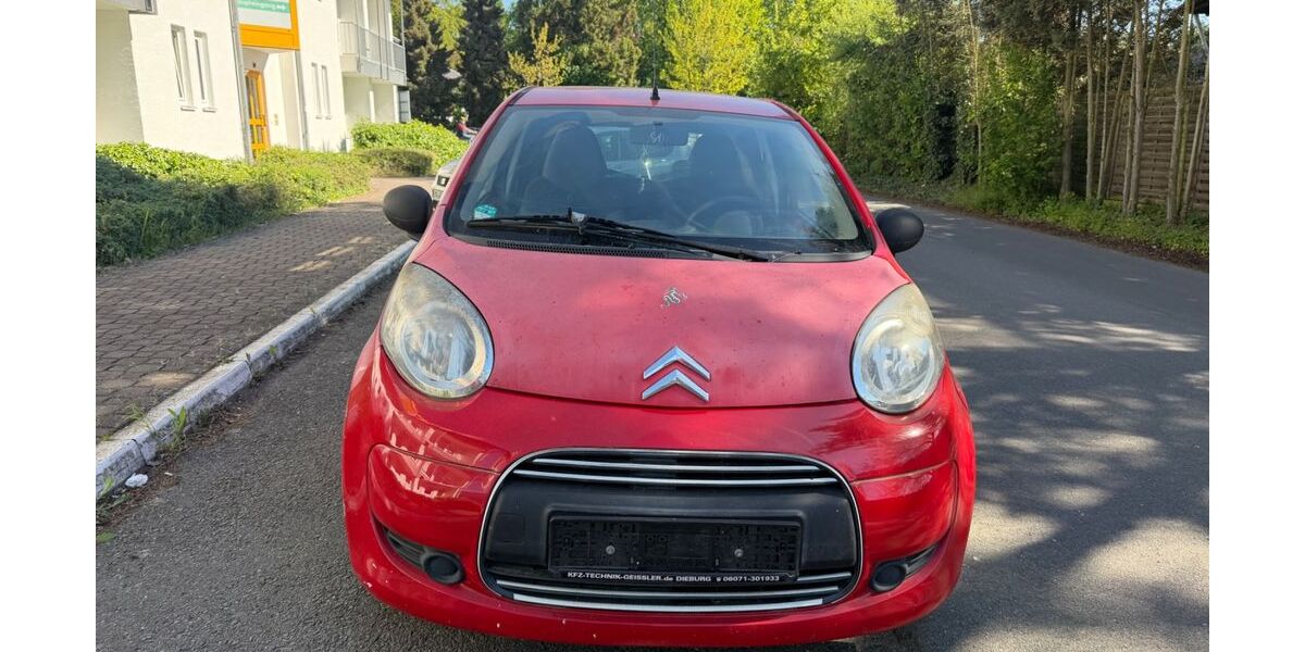 Citroen C1 114.000 km 549 &euro; eppertshausen 64859