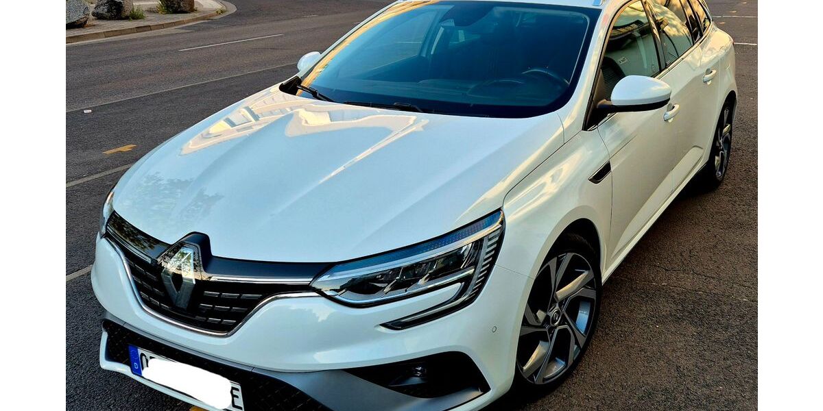 Renault Megane 50.200 km 16.300 &euro; Offenbach 63069