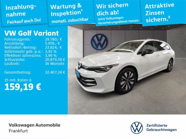 VW Golf 26.703 km 29.780 &euro; Frankfurt 60326