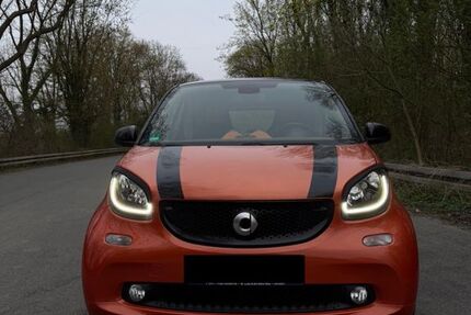 Smart ForTwo 88.000 km 8.500 &euro; Frankfurt am Main 60433
