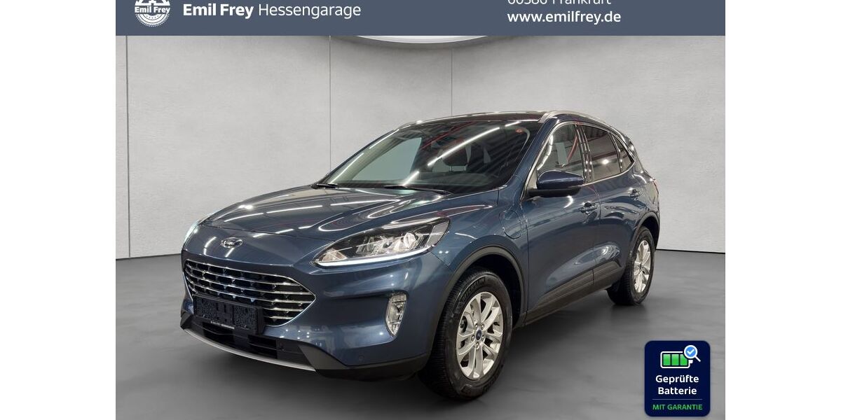 Ford Kuga 17.025 km 23.750 &euro; Frankfurt 60386