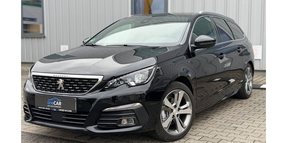 Peugeot 308 52.500 km 16.960 &euro; Aschaffenburg 63741
