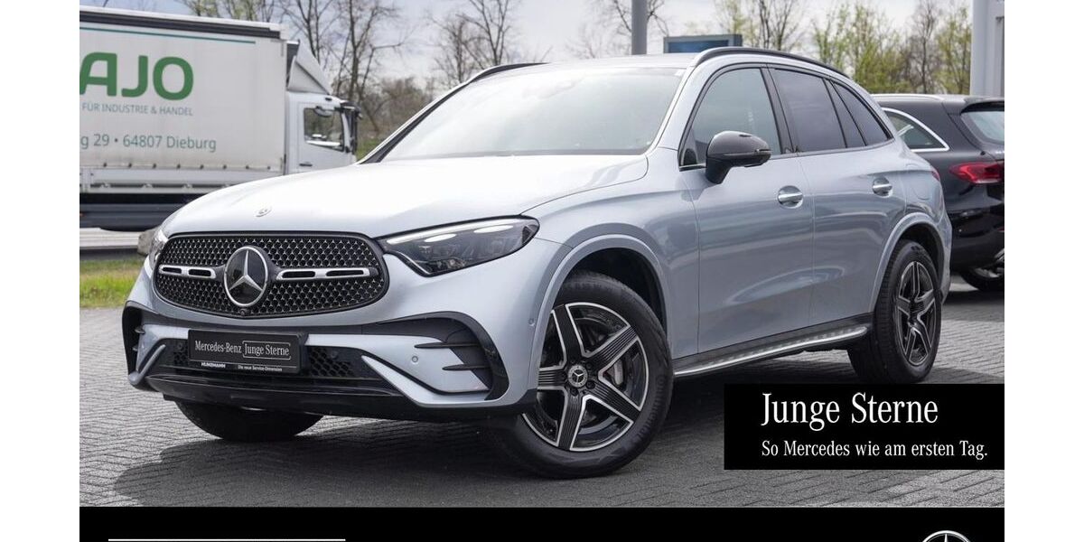 Mercedes-Benz GLC 400 39.400 km 64.360 &euro; Alzenau 63755