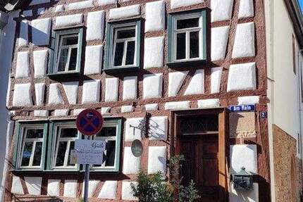 Haus Gelnhausen - 6 Zimmer, 160 m&sup2;, 640.000&euro; | Angebot:25845716