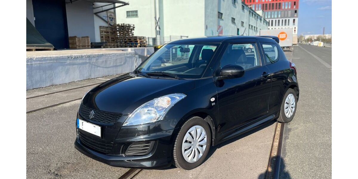 Suzuki Swift 133.270 km 4.700 &euro; Frankfurt 60327