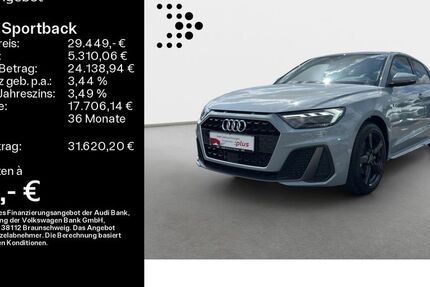 Audi A1 7.400 km 29.219 &euro; Hanau 63452