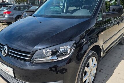 VW Caddy 154.000 km 10.950 &euro; Aschaffenburg 63741