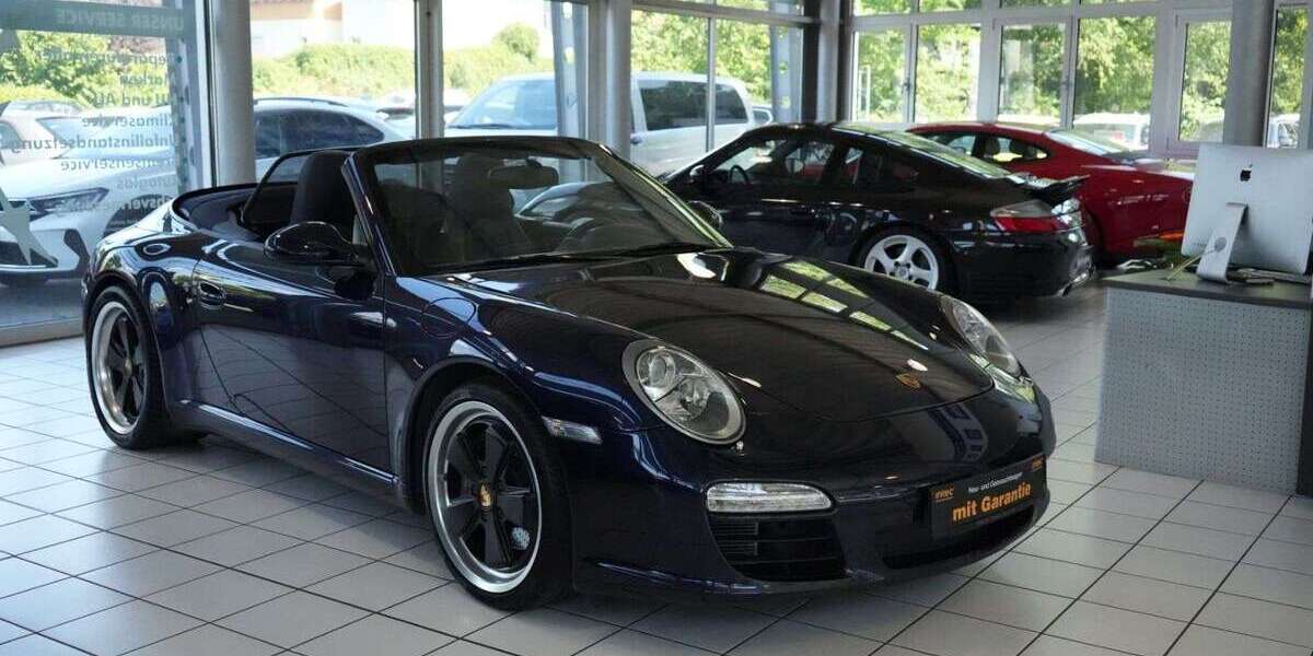 Porsche 911 191.736 km 49.900 &euro; Obertshausen 63179