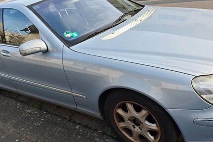 Mercedes-Benz S 430 276.000 km 1.800 &euro; Frankfurt am Main 60435