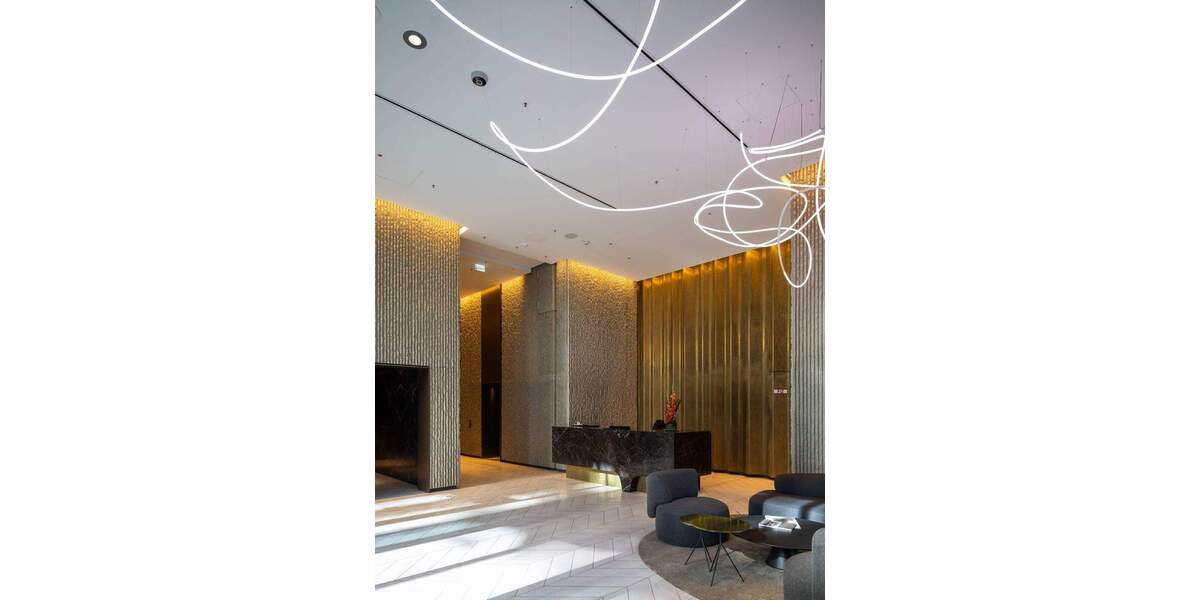 Etagenwohnung Frankfurt am Main Westend-Süd - 2 Zimmer, 78 m&sup2;, 1.405.000&euro; | Angebot:25737562