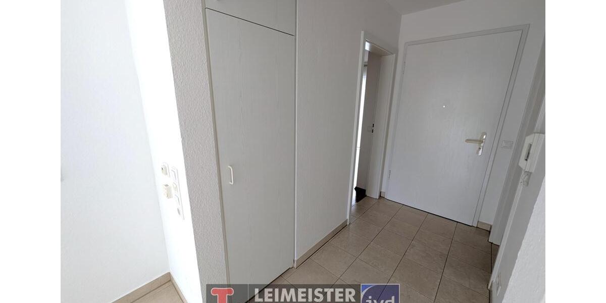 Erdgeschoßwohnung Aschaffenburg Damm - 2 Zimmer, 51 m&sup2;, 770&euro; | Angebot:22696806