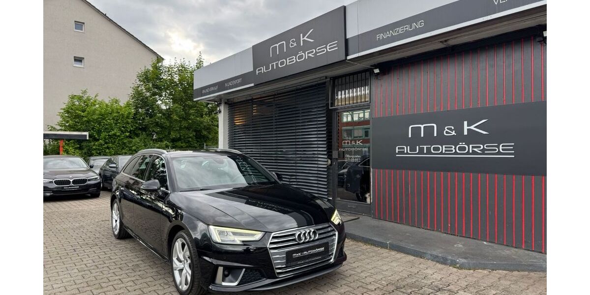 Audi A4 168.000 km 18.900 &euro; OFFENBACH AM MAIN 63075