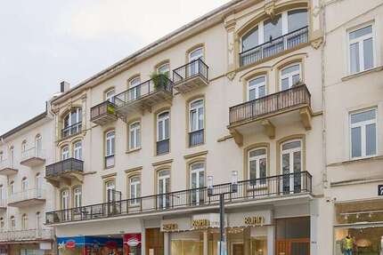 Wohnung Bad Nauheim - 3 Zimmer, 113 m&sup2;, 1.300&euro; | Angebot:25973794