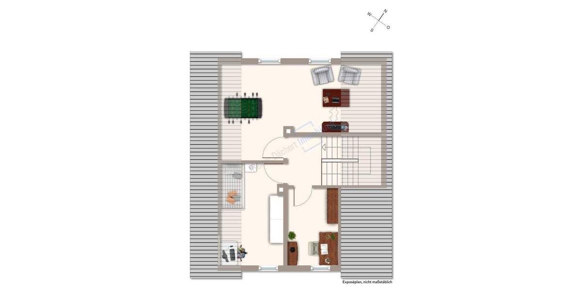 Einfamilienhaus Babenhausen - 5 Zimmer, 111 m&sup2;, 237.500&euro; | Angebot:25909150