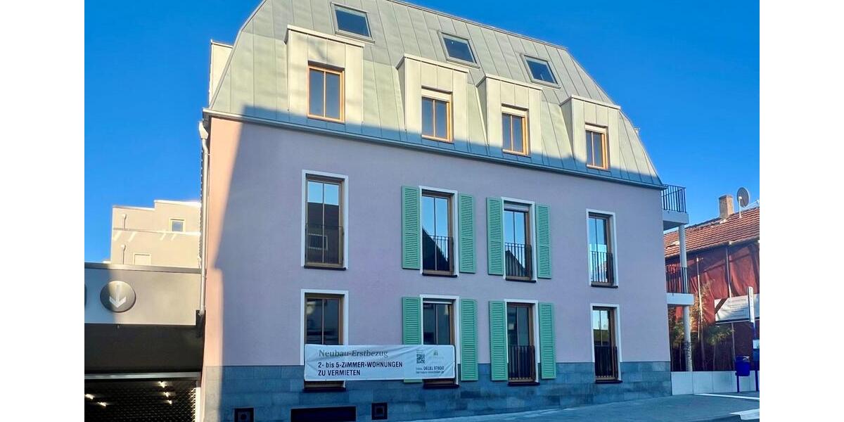 Erdgeschoßwohnung Mühlheim am Main - 3 Zimmer, 80 m&sup2;, 1.290&euro; | Angebot:25319395