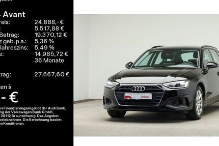 Audi A4 43.900 km 24.888 &euro; Mühlheim 63165