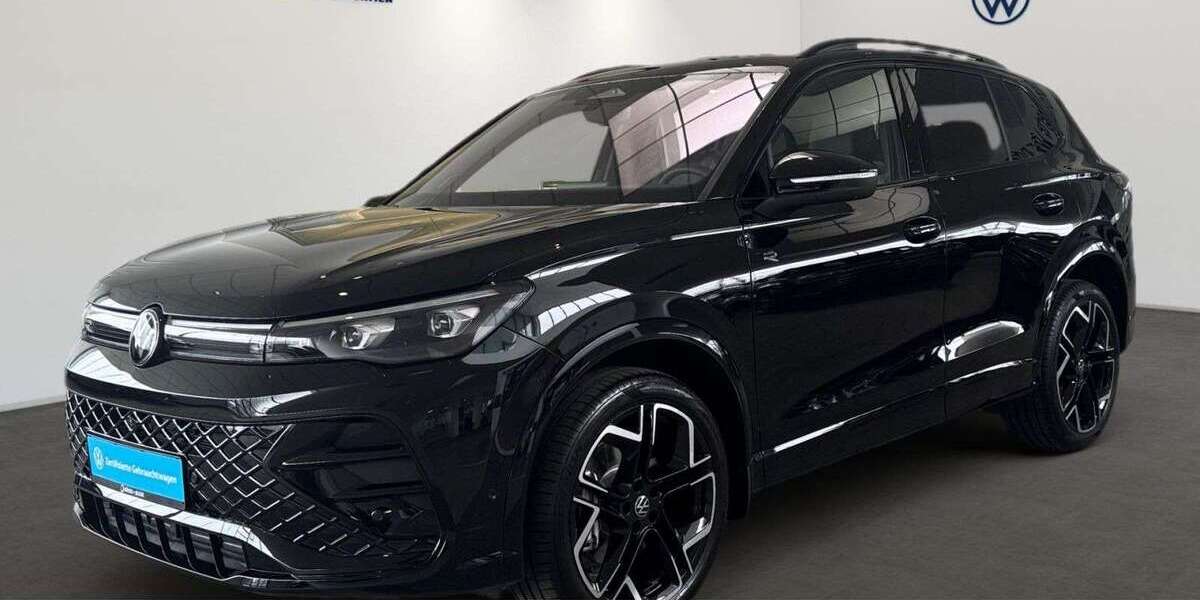 VW Tiguan 5.997 km 56.990 &euro; Aschaffenburg 63741