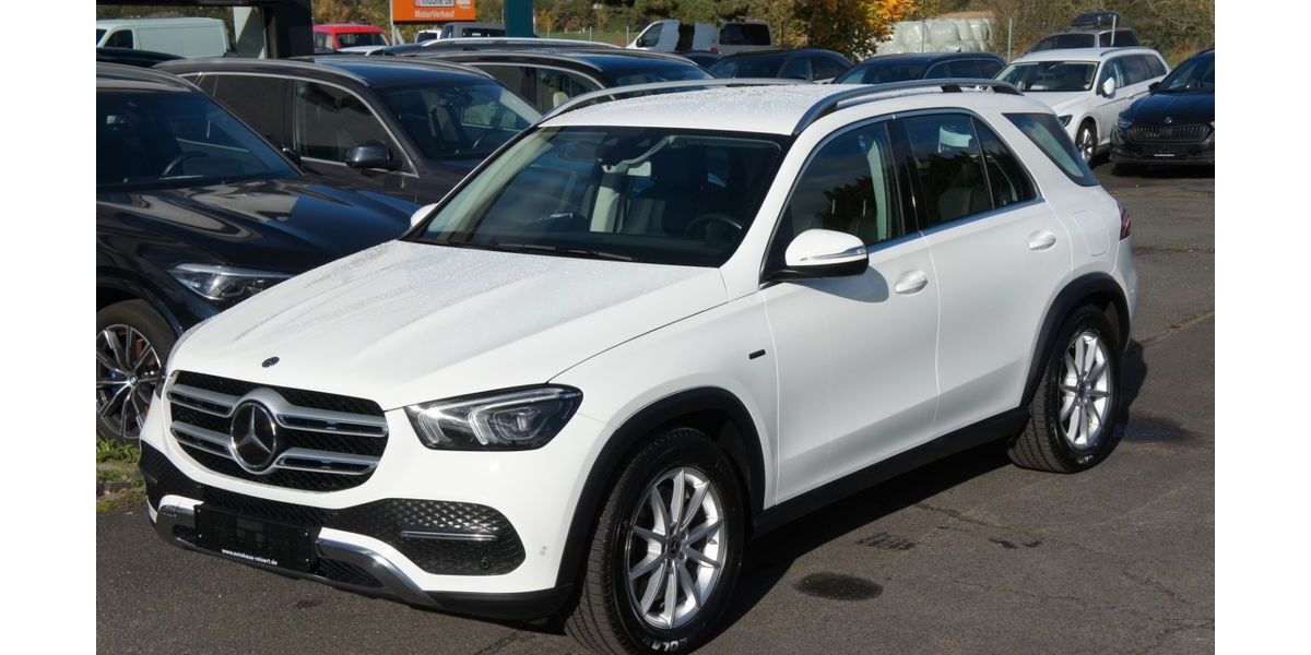 Mercedes-Benz GLE 350 97.130 km 44.852 &euro; Großkrotzenburg 63538