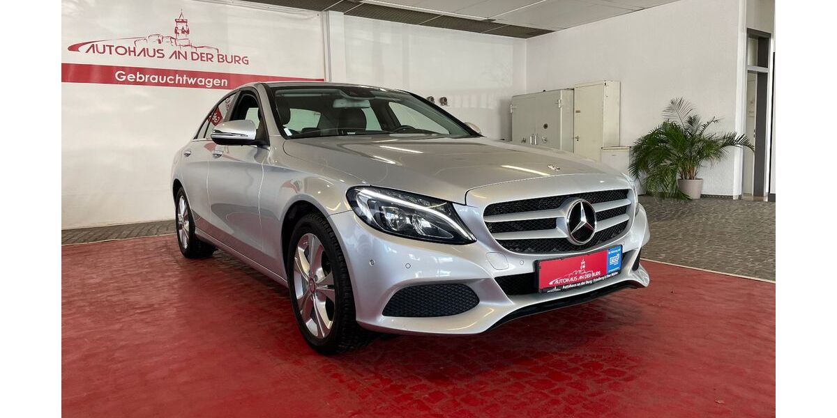 Mercedes-Benz C 250 96.290 km 23.900 &euro; Friedberg (Hessen) 61169