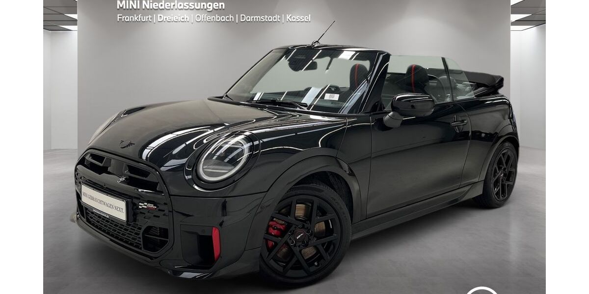 Mini John Cooper Works Cabrio 11.640 km 38.390 &euro; Dreieich-Sprendlingen 63303