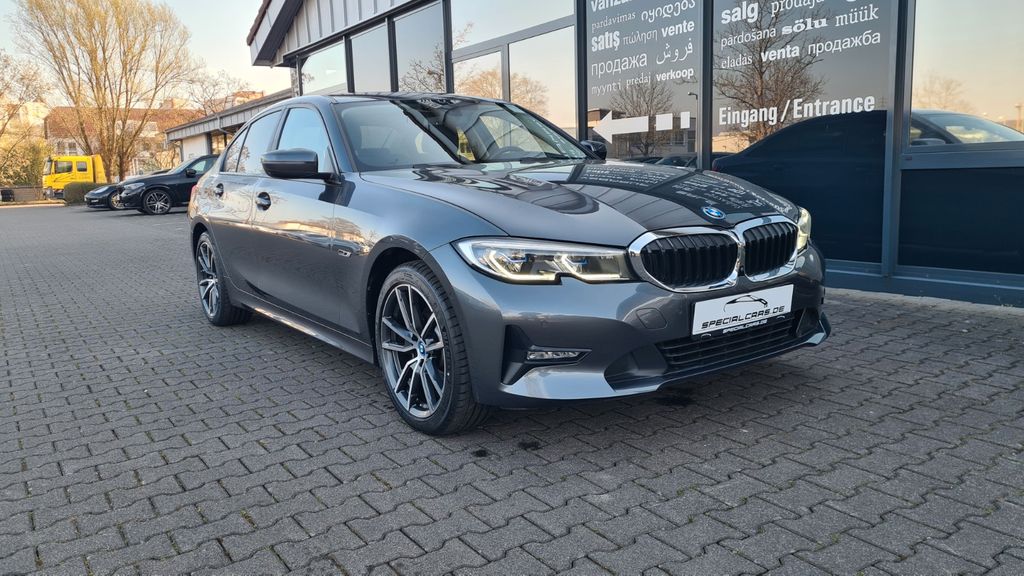 BMW 320 95.550 km 23.990 &euro; Offenbach am Main 63069