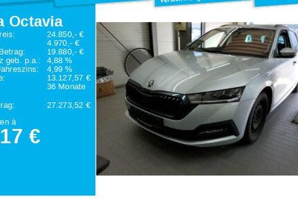 Skoda Octavia 68.555 km 24.850 &euro; Frankfurt 60326
