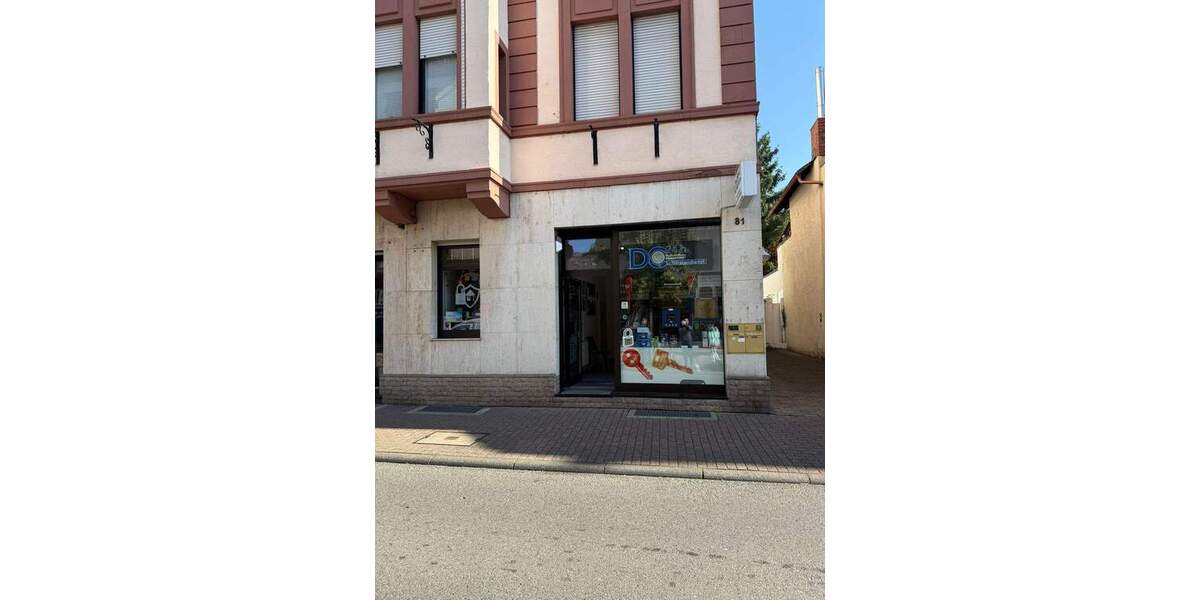 Gewerbeobjekt Frankfurt am Main Fechenheim - 1 Zimmer, 30 m&sup2;, 500&euro; | Angebot:25671169