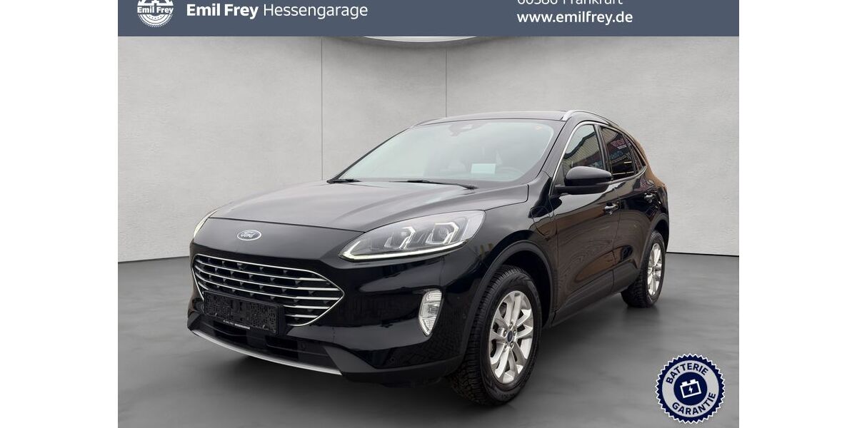 Ford Kuga 48.832 km 22.950 &euro; Frankfurt 60386