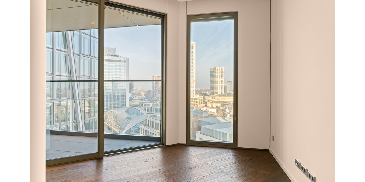 Etagenwohnung Frankfurt am Main Innenstadt - 3 Zimmer, 99 m&sup2;, 3.950&euro; | Angebot:25737630