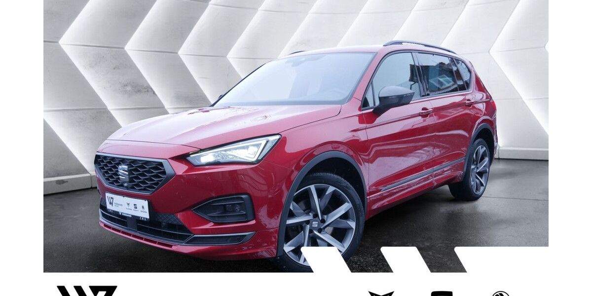 Seat Tarraco 80.600 km 29.637 &euro; Büdingen-Düdelsheim 63654
