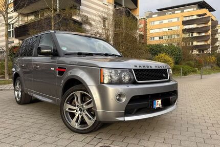 Land Rover Range Rover Sport 284.769 km 10.490 &euro; Frankfurt am Main 60486
