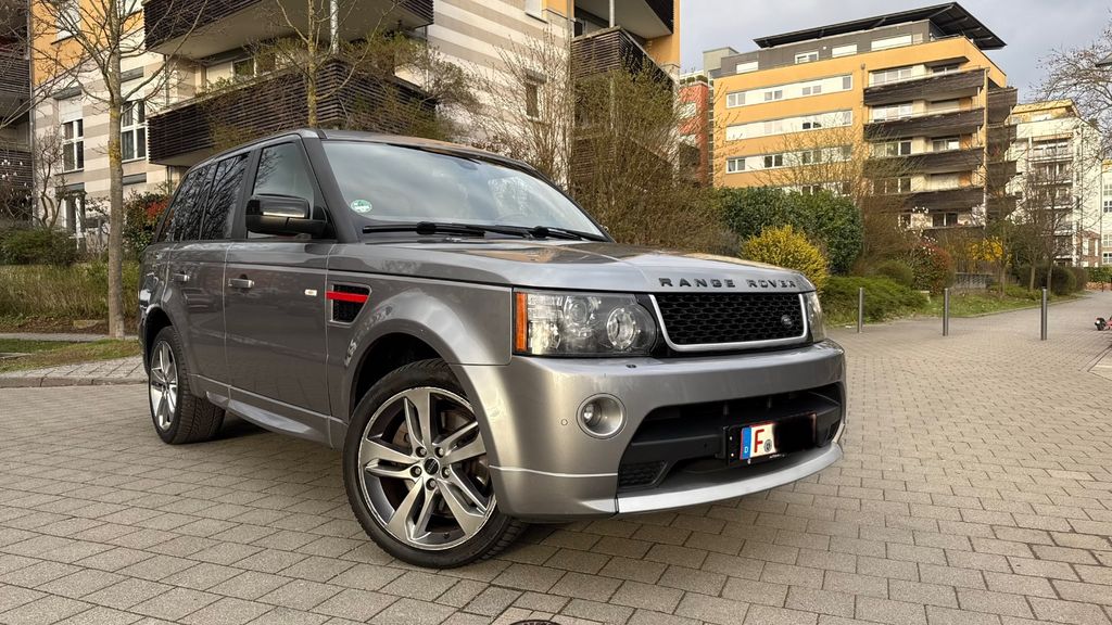 Land Rover Range Rover Sport 284.769 km 10.490 &euro; Frankfurt am Main 60486
